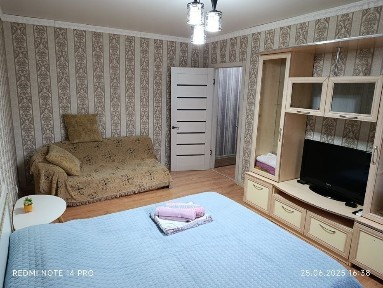 Сдам 1 квартиру 2 часа-4000т, ночь-8000т, сутки-10000т