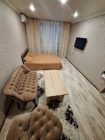 1-комн. кв. посуточно, ночь