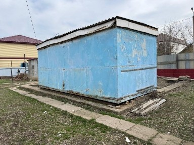 Продам вагончик размер 7м*3м
