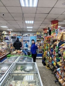 Сдаются в аренду площади в продовольственном магазине