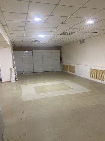 Сдается подвальное помещение