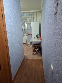 Сдается однокомнатная квартира на длительный срок в центре города.