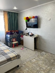 Продам/Обмен 1 -комнатную города Аксу Павлодар. обл