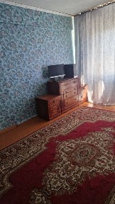 Продам 1 комнатную квартиру с бытовой техникой