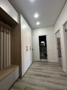 Сдам однокомнатную квартиру на длительный срок плаза мкр береке