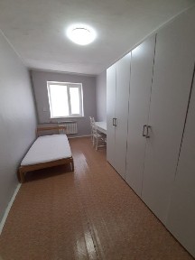 2-комнатная квартира, рядом Шымкент Плаза, Арбат, театры и др.