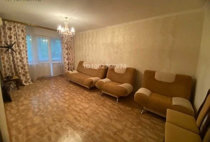 Продам 3х комнатную квартиру в центре города