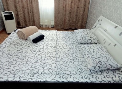 Сдам квартиру в Привокзальном час 2500ночь 8000,10000