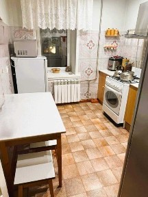 Продаётся уютная 3‑комнатная квартира - 63 м², кирпичный дом