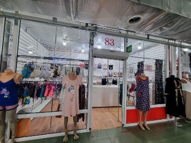 продам бутик в торговом доме Астана