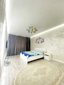 1 комнатная квартира, 52м2, 1 /9 по часу
