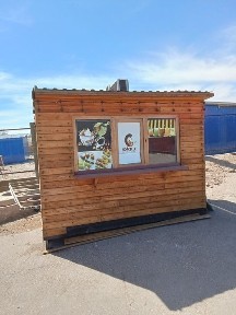 Продам киоск 3*2 метра, готовый, есть новый кондиционер, холодильники