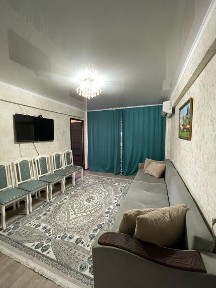 Продается 4 х комнатная квартира по ул Калмыкова 1/1