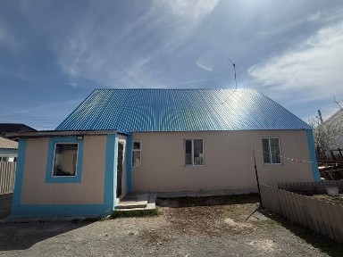 Продам дом 4 комн. В Сатпаев ул. Байконурова 63
