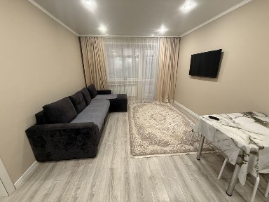 Жк Салтанат 2-комн., кв.SMART TV