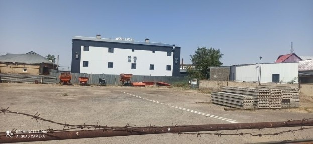 Производственная база