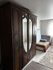 Ұлжан 1 ықш квартира жалға беріледі ұзақ мерзімге