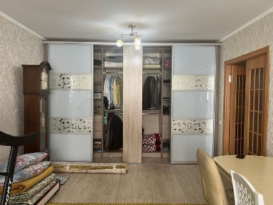 Продам 1- комнатная квартира-52.8м • 3/12 этаж