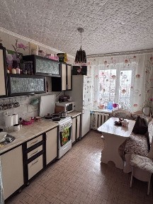 3х комнатная квартира, Усольский мкр.