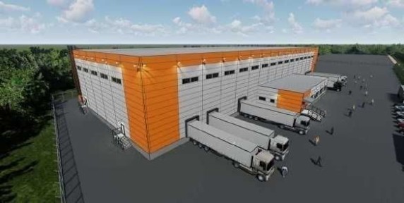 сдам в аренду склад класса А. Площадь застройки 4722 кв. м. Сдача- июнь