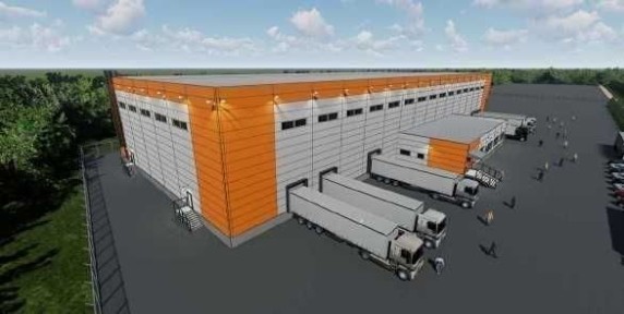 сдам в аренду склад класса А. Площадь застройки 4722 кв. м. Сдача- июнь