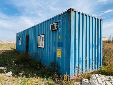 Аренда пустых и утеплённых контейнеров в Астане и д