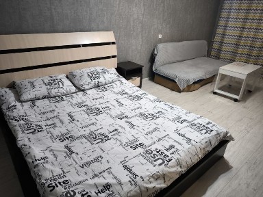 Квартира посуточно, Дидар-Меруерт, WiFi, смарт, Каспи Рэд