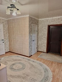 Продам 3 х комнатную квартиру на земле