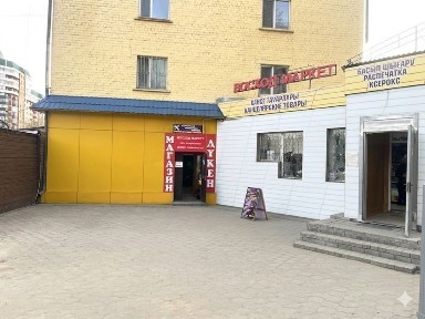 Сдам в аренду помещение под бизнес