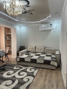 Сдается, Посуточно 2-х комнатная квартира