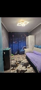 Квартира трехкомнатная