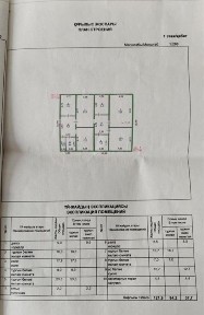 Продам дом деркул мкр Көкжиек