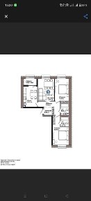 Продам 3комнатную квартиру в ЖК Uia Tarih-A г. Астана от застройщика BI