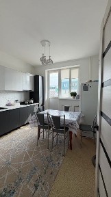 2комн квартира. 60 кв м 3/4