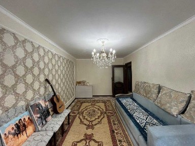 Удобная 3х ком. по пр. РЕСПУБЛИКИ 10 + два просторн. полвальн. помещ