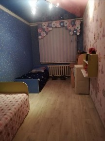 Продаётся 3-х комнатная квартира