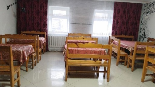 Продам кафе в пос. Мартук