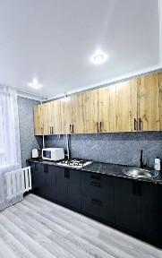 Квартира посуточно. Каспи RED. Гастроном 55.