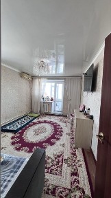 Продам 3-х комнатную квартиру с ремонтом
