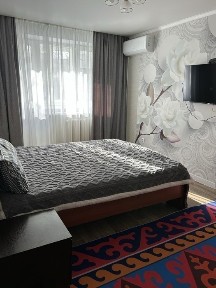 4 мкр, почасово, р Азия Молл