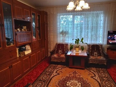 Двухкомнатная квартира