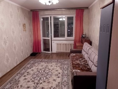 Продам 3-комн. квартиру в центре Астаны на 3 этаже