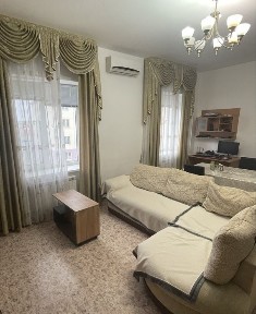Продам 2-х комнатную квартиру по адресу Жарбосынова 84 ЖК SunTown