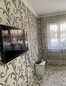 3х комнатная квартира Шымкент