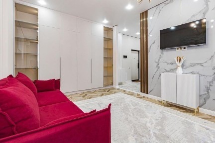 Чистая квартира рядом с Хан Шатыр и центром