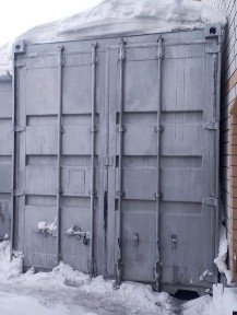 Сдам в Аренду морской контейнер в Коянды