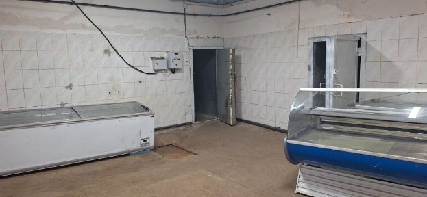 В аренду морозильники, холодильные камеры, склады