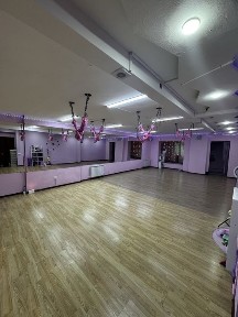 Зал для танцев/фитнеса, аренда зала