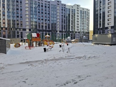 Квартира 3х комнатная
