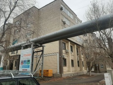 Продам 2-х комнатную квартиру в центре города по улице Ауезов